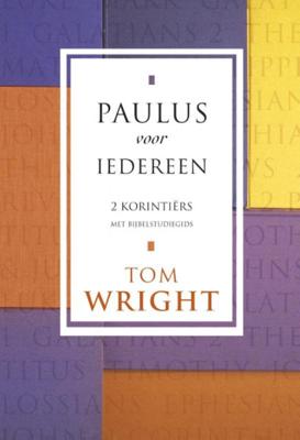 2 Korintiërs - Tom Wright - Paperback (9789051943191)