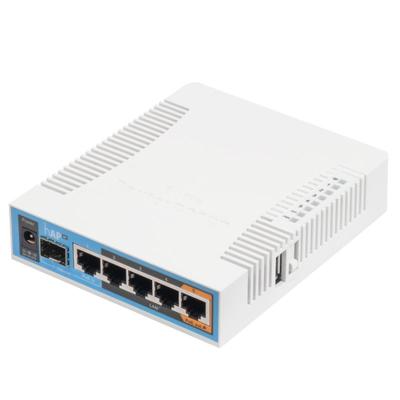 Access point Mikrotik RB962UiGS-5HacT2HnT Wit