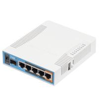 Access point Mikrotik RB962UiGS-5HacT2HnT Wit - thumbnail