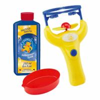 Pustefix double blower ventilator met bellenblaas - thumbnail