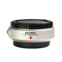 Viltrox JY-43F(S) Olympus lens Mount Adapter - thumbnail