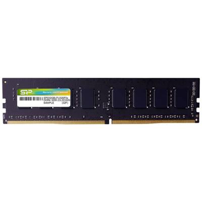 Silicon Power SP004GBLFU266X02 geheugenmodule 4 GB 1 x 4 GB DDR4 2666 MHz