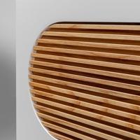 Kare Design Atomic Dressoir wit - thumbnail