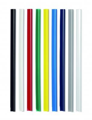 Klemrug durable A4 5 / 6 mm zwart doos 100 stuks