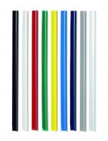 Klemrug durable A4 5 / 6 mm zwart doos 100 stuks - thumbnail