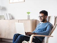 Devolo WiFi 6 Repeater 5400 8964 EU WiFi 5400 MBit/s Mesh-compatible - thumbnail