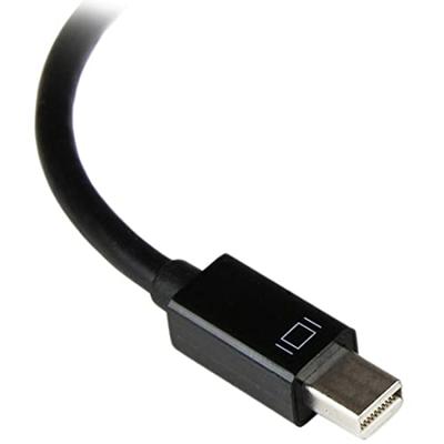 Mini DisplayPort naar VGA-Adapter Startech MDP2VGA2 Zwart 180 cm