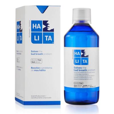 Halita Mondwater 500ml