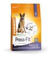 13 KG Fokker press-fit hondenvoer - thumbnail