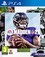 Madden NFL 21 - thumbnail