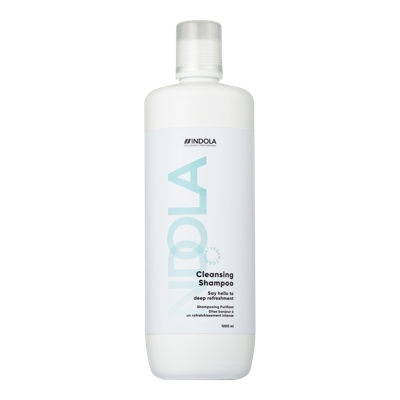 Indola Cleansing Shampoo