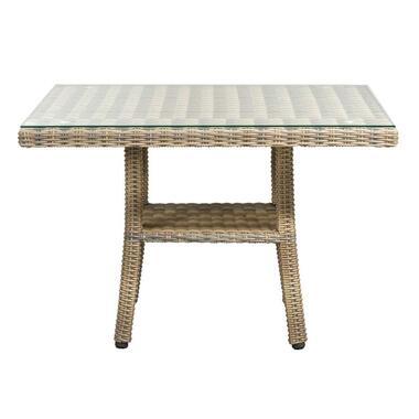 Le Sud tafel Verona - 100x100x66 cm