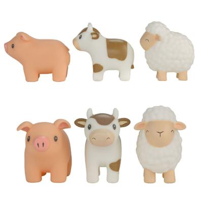 Little Dutch farm bad figuren, 3dlg. - thumbnail