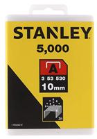 Stanley nietjes 10 mm type A 5000 stuks - thumbnail