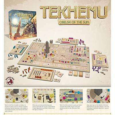 Tekhenu: Obelisk of the Sun Tekhenu: Obelisk of the Sun