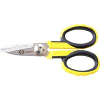 C.K 492001 Elektriciensschaar 140 mm - thumbnail