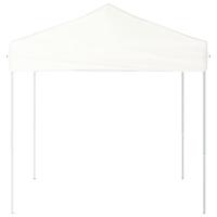 Partytent inklapbaar 2x2 m wit - thumbnail