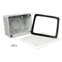 KOPOS KUZ-V KB Isoleer-installatiedoos Halogeenvrij (b x h x d) 170 x 210 x 80 mm 1 stuk(s) - thumbnail