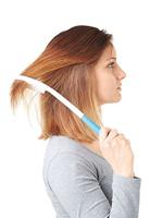 Vitility VIT-70110100 Ergonomische Kam - thumbnail