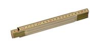 Stanley handgereedschap Duimstok hout | 2m - 15mm - 0-35-455 - thumbnail
