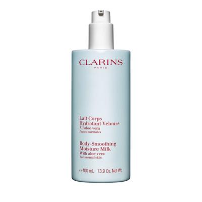Clarins Body-Smoothing Moisture Milk Bodylotion 400 ml Dames