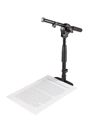 Konig & Meyer 25995 microfoon tafelstatief