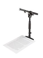 K&M 25995 Microfoon tafel- en vloerstatief 285 - 400 mm - thumbnail