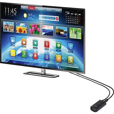 Renkforce BTX-1300 Bluetooth muziekzender Bluetooth versie: 3.0 +EDR, SBC 10 m AptX-technologie