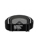 Alpinestars vision 8 corp (mirror red) - mtb goggle - thumbnail