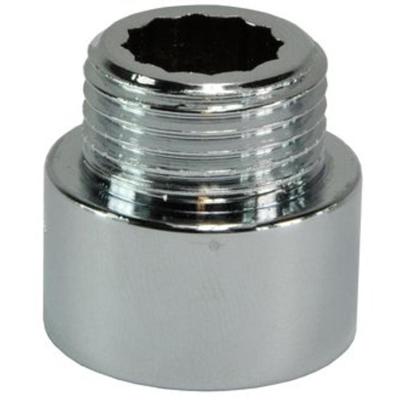 Wiesbaden Kraanverlengkoppeling 1/2 x 15 Chr