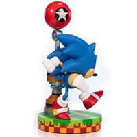 Sonic: Sonic the Hedgehog 11 inch PVC Statue - thumbnail