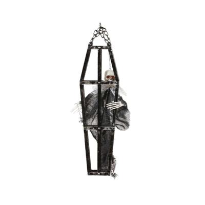 Halloween Decoraties Skelet 40 x 13 cm Kooi