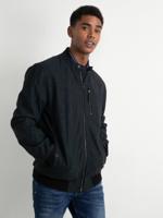 50% korting - Petrol Industries Heren Bikerjack Midnight Navy - L - thumbnail