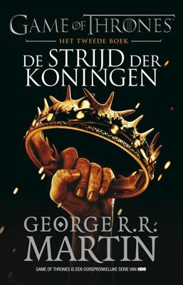 De Strijd Der Koningen - George R.R. Martin - eBook (9789024560783)