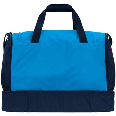 JAKO 2024 Sporttas Iconic Met Bodemvak - Jako-Blauw/Marine/Fluogeel - L (ca. 85 Liter) JAKO 2024 Sporttas Iconic Met Bodemvak - Jako-Blauw/Marine/Fluogeel - L (ca. 85 Liter)