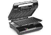 Contactgrillstand Princess Grill Compacto Flex 01.117001.01.001 Staal 800 W 700 W - thumbnail