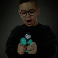 Goo Jit Zu shifters glow bengal - thumbnail