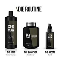 Sebastian Seb Man The Smoother Conditioner 250ml - thumbnail