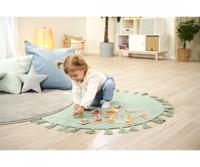 Eichhorn houten dierenpuzzel 16 stuks - thumbnail