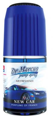 Luchtverfrisserspray Dr Marcus Pump Spray Nieuwe auto 50 ml Plastic Auto Luchtverfrisserspray Dr Marcus Pump Spray Nieuwe auto 50 ml Plastic Auto