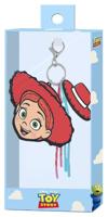 Toy Story Charm Keyring Jessie - thumbnail