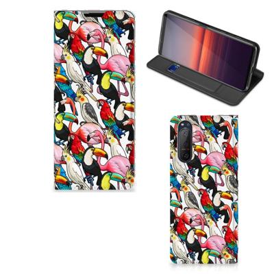 Sony Xperia 5 II | Hoesje maken | Birds