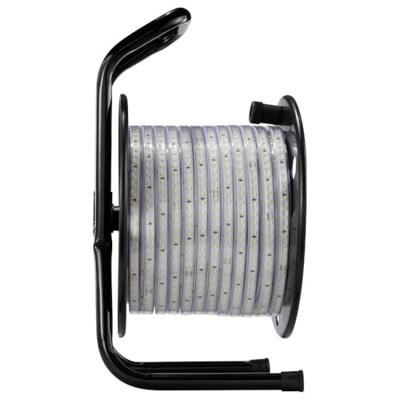 Sygonix SY-6700426 LED-strip Met connector (male) 230 V/AC 25 m Koudwit 1 stuk(s)