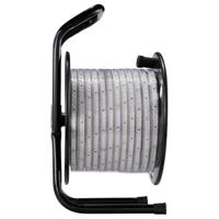 Sygonix SY-6700426 LED-strip Met connector (male) 230 V/AC 25 m Koudwit 1 stuk(s) - thumbnail