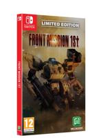 Front Mission 1st Remake: Limited Edition - thumbnail