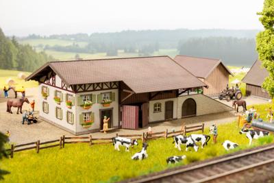 NOCH 66714 H0 Boerderij