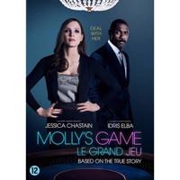 Molly's Game (DVD) - thumbnail
