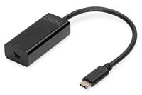 USB Type-CTM 4K Mini DisplayPort grafische adapter - thumbnail