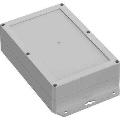TRU COMPONENTS 6U07211406619 TC-13865336 Industriële behuizing 243.5 x 141.5 x 60.1 Polycarbonaat Lichtgrijs 1 stuk(s)