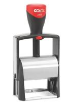 Tekststempel colop heavy duty 2400 classic line - thumbnail